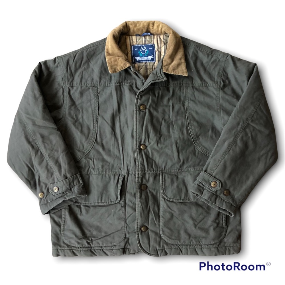 Vintage Members Only Jacket